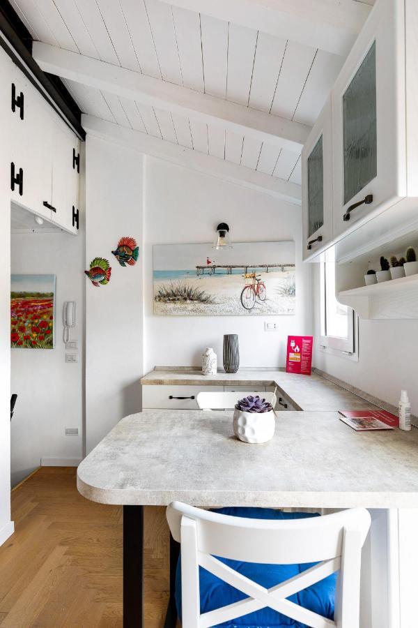 Appartamento Guerrazzi By Wonderful Italy โบโลญญา ภายนอก รูปภาพ