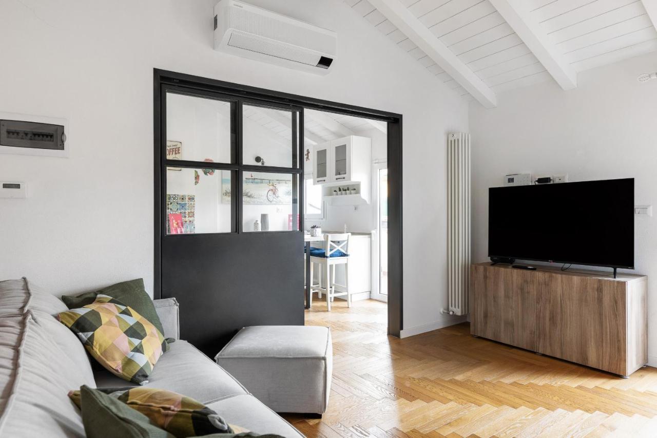Appartamento Guerrazzi By Wonderful Italy โบโลญญา ภายนอก รูปภาพ