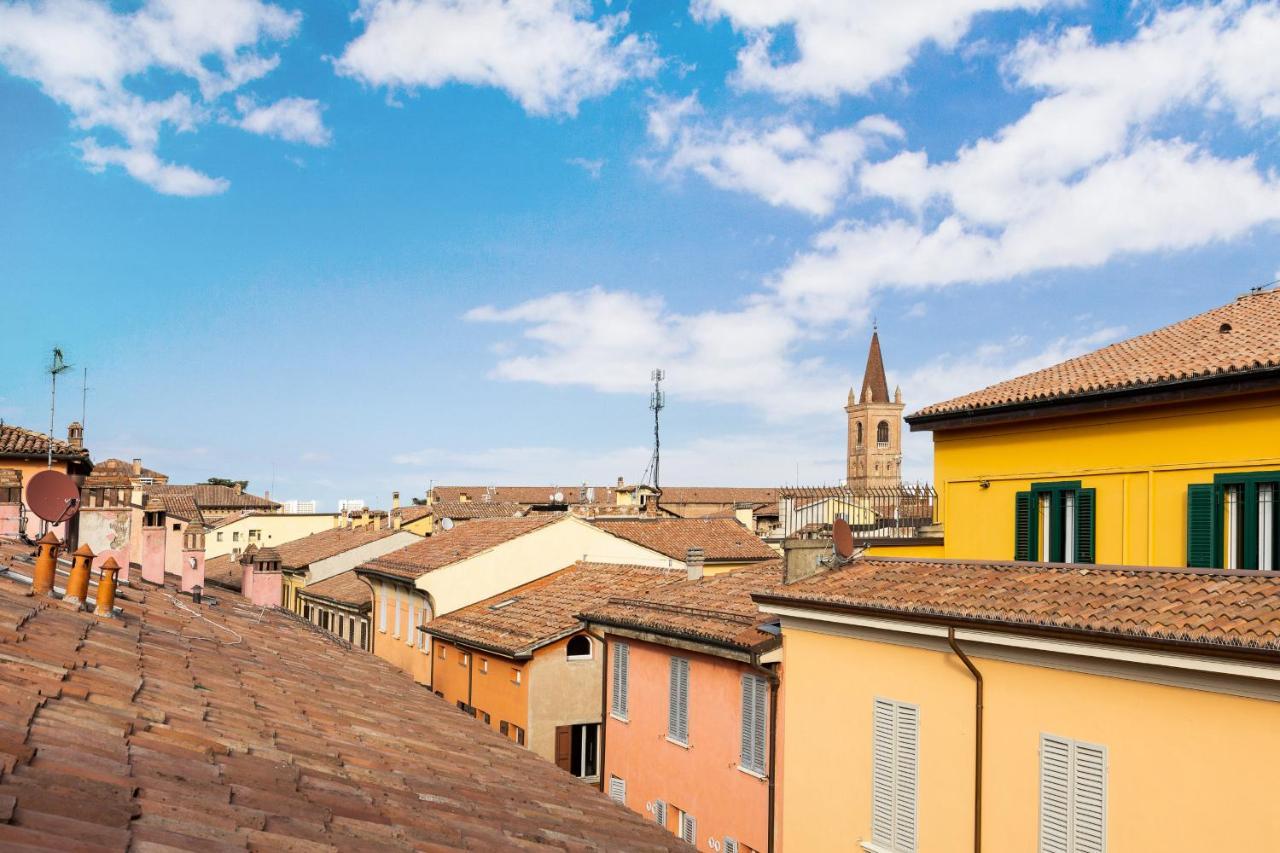 Appartamento Guerrazzi By Wonderful Italy โบโลญญา ภายนอก รูปภาพ