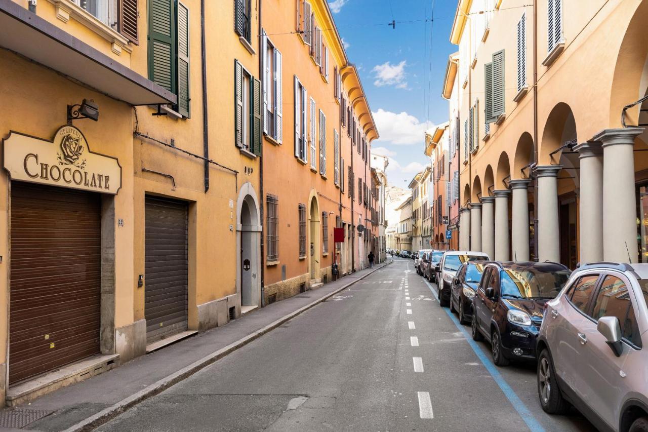 Appartamento Guerrazzi By Wonderful Italy โบโลญญา ภายนอก รูปภาพ