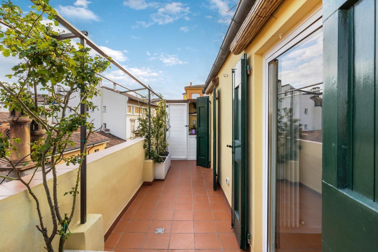 Appartamento Guerrazzi By Wonderful Italy โบโลญญา ภายนอก รูปภาพ